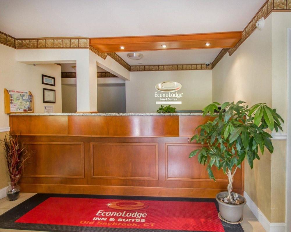 Econo Lodge Inn & Suites Old Saybrook - Westbrook Buitenkant foto