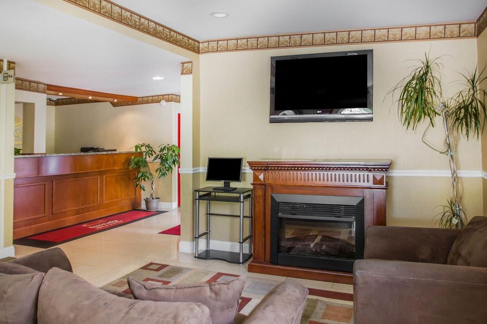 Econo Lodge Inn & Suites Old Saybrook - Westbrook Buitenkant foto