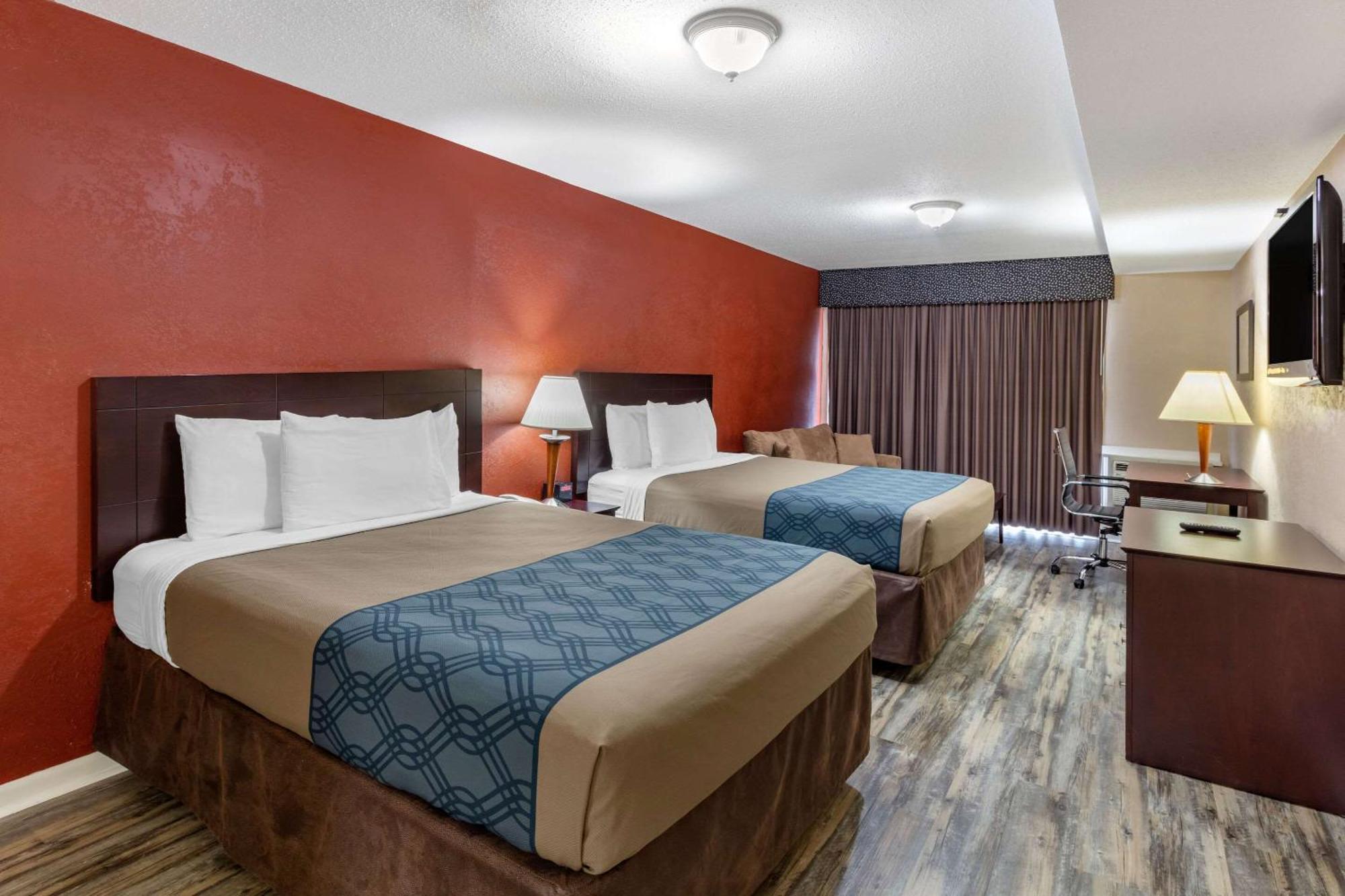 Econo Lodge Inn & Suites Old Saybrook - Westbrook Buitenkant foto