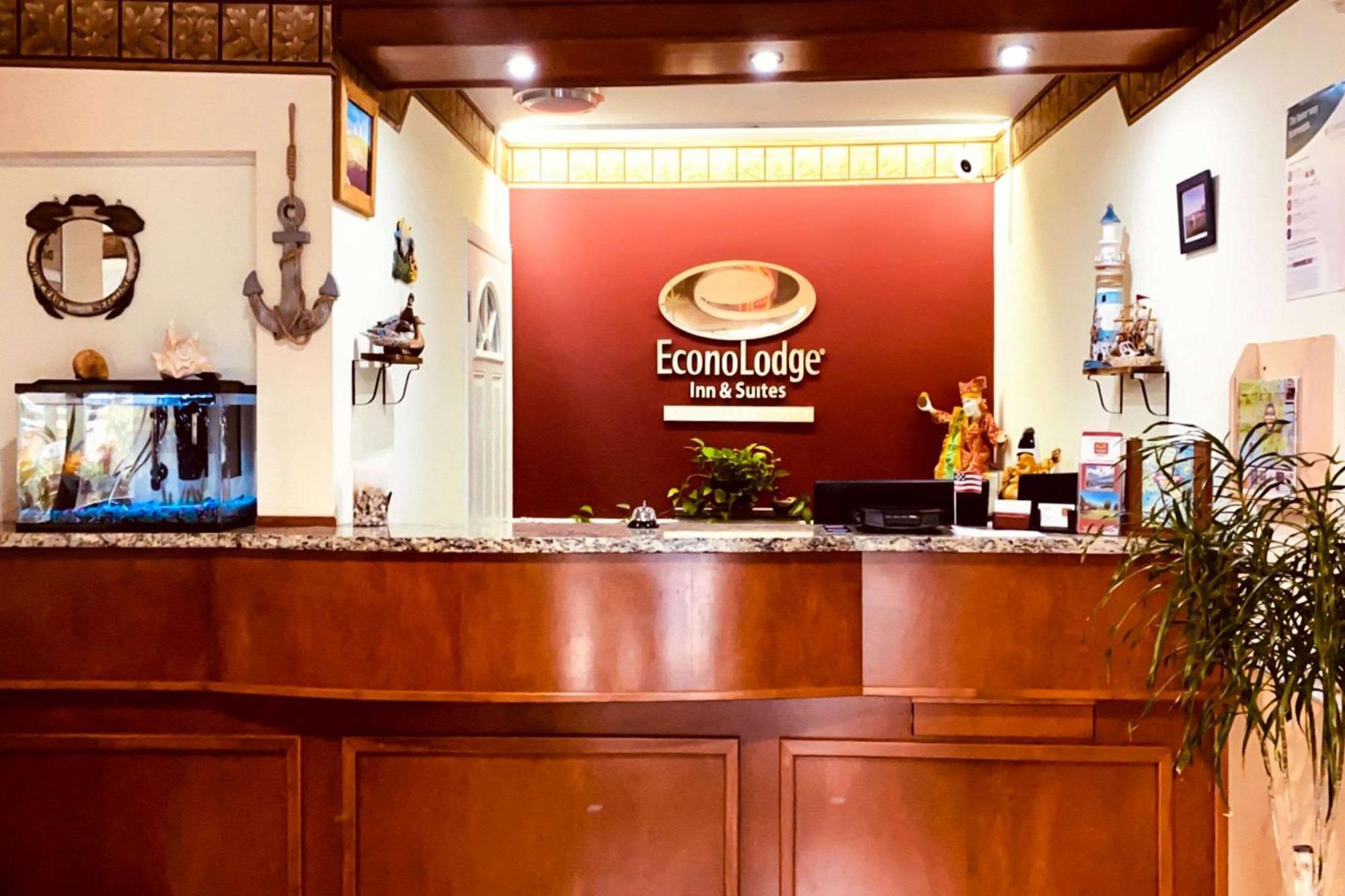Econo Lodge Inn & Suites Old Saybrook - Westbrook Buitenkant foto